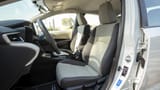 Used 2024 Toyota Corolla XLI in White – Front Driver Side Cabin View for Sale at First Choice Cars Dubai Sharjah