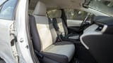 Used 2024 Toyota Corolla XLI in White – Front Passenger Side Cabin View for Sale at First Choice Cars Dubai Sharjah