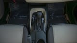 Used 2024 Toyota Corolla XLI in White – Center Console & Gear Shifter for Sale at First Choice Cars Dubai Sharjah