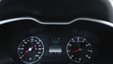 Used 2024 MG ZS Comfort in Red – Odometer / Mileage Reading View for Sale at First Choice Cars Dubai Sharjah