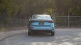 Used 2024 Geely Emgrand GF in Blue – Back/Rear View for Sale at First Choice Cars Dubai Sharjah