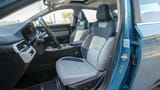Used 2024 Geely Emgrand GF in Blue – Front Driver Side Cabin View for Sale at First Choice Cars Dubai Sharjah