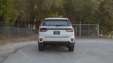 Used 2024 Ford Everest XLS in White – Back/Rear View for Sale at First Choice Cars Dubai Sharjah