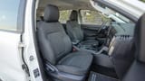 Used 2024 Ford Everest XLS in White – Front Passenger Side Cabin View for Sale at First Choice Cars Dubai Sharjah