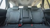 Used 2024 Ford Everest XLS in White – Rear Seat View for Sale at First Choice Cars Dubai Sharjah