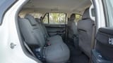 Used 2024 Ford Everest XLS in White – Rear Passenger Side Cabin View for Sale at First Choice Cars Dubai Sharjah