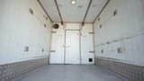 Used 2022 Mitsubishi Canter Chiller Box in White – Chiller Box Rear Opening View for Sale at First Choice Cars Dubai Sharjah