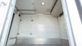 Used 2022 Mitsubishi Canter Chiller Box in White – Chiller Box Right Side Interior View for Sale at First Choice Cars Dubai Sharjah
