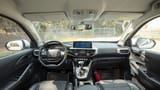 Used 2023 Peugeot Landtrek Double Cabin in White – Front Cabin / Dashboard Full View for Sale at First Choice Cars Dubai Sharjah