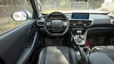Used 2023 Peugeot Landtrek Double Cabin in White – Steering Wheel & Instrument Cluster for Sale at First Choice Cars Dubai Sharjah