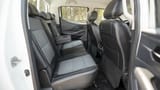 Used 2023 Peugeot Landtrek Double Cabin in White – Rear Passenger Side Cabin View for Sale at First Choice Cars Dubai Sharjah