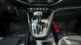 Used 2023 Peugeot Landtrek Double Cabin in White – Center Console & Gear Shifter for Sale at First Choice Cars Dubai Sharjah