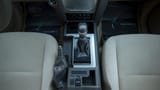 Used 2019 Toyota Prado EXR in White – Center Console & Gear Shifter for Sale at First Choice Cars Dubai Sharjah