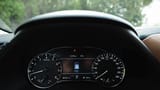 Used 2024 Infiniti QX80 Luxury in Blue – Odometer / Mileage Reading View for Sale at First Choice Cars Dubai Sharjah