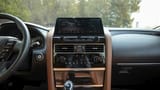 Used 2024 Infiniti QX80 Luxury in Blue – Infotainment / Touchscreen System for Sale at First Choice Cars Dubai Sharjah
