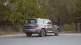 Used 2023 Infiniti QX80 Sensory in Grey – Right Back Diagonal (45°) View for Sale at First Choice Cars Dubai Sharjah