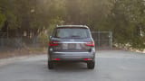 Used 2023 Infiniti QX80 Sensory in Grey – Back/Rear View for Sale at First Choice Cars Dubai Sharjah