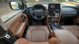 Used 2023 Infiniti QX80 Sensory in Grey – Steering Wheel & Instrument Cluster for Sale at First Choice Cars Dubai Sharjah