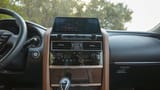 Used 2023 Infiniti QX80 Sensory in Grey – Infotainment / Touchscreen System for Sale at First Choice Cars Dubai Sharjah