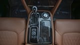 Used 2023 Infiniti QX80 Sensory in Grey – Center Console & Gear Shifter for Sale at First Choice Cars Dubai Sharjah