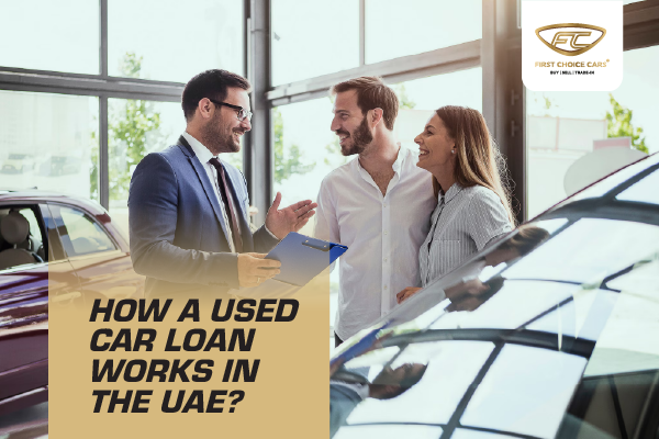 used car loan vs cash payment works