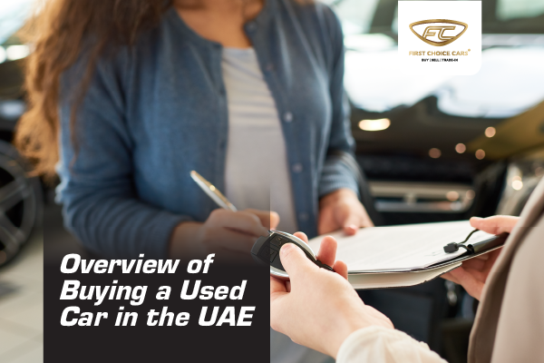 used cars overview
