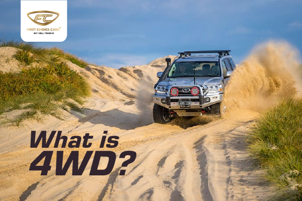 what is 4wd