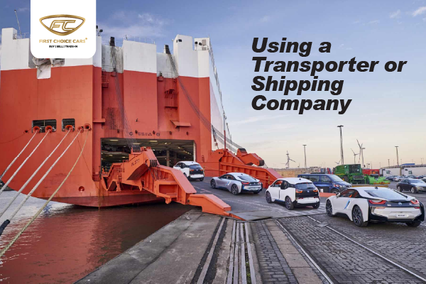 shipping company