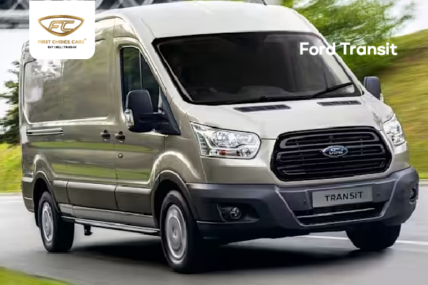 ford transit uae