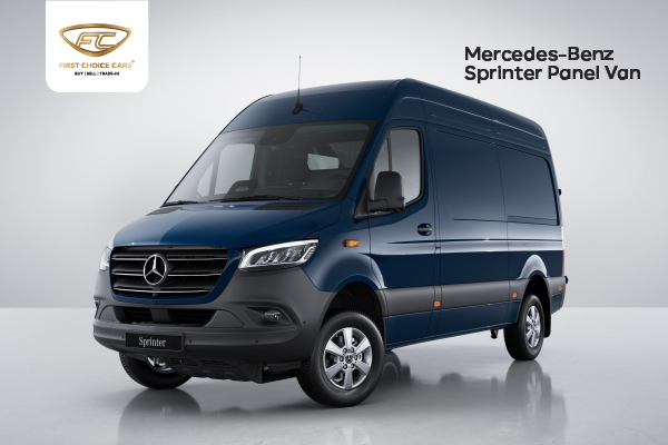mercedes benz sprinter van uae