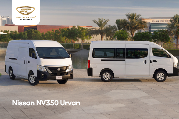 nissan urvan uae