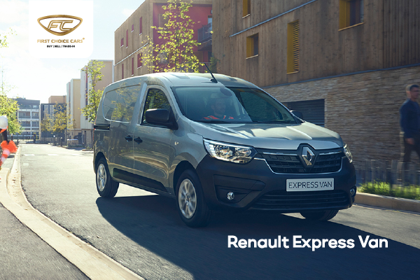 renault express van uae