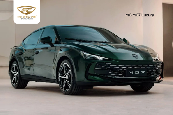 mg mg7 luxury