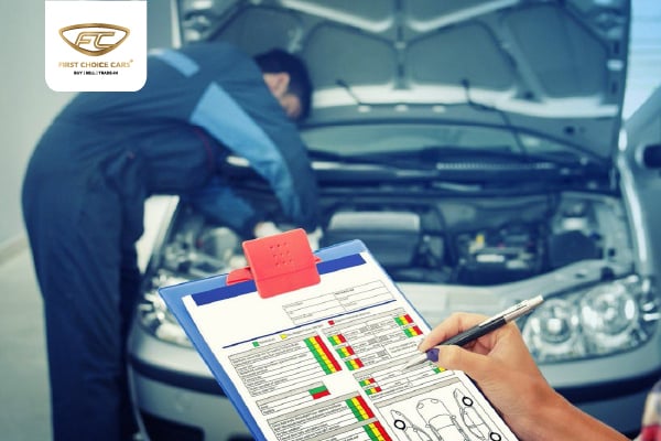 Building Trust Through Vehicle History Reports Inspections