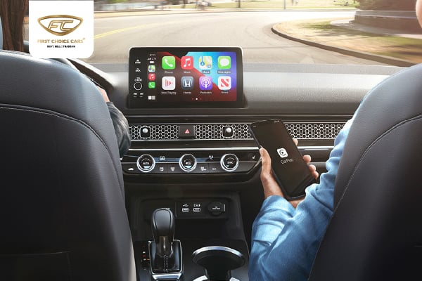 Honda Civic Dubai Features