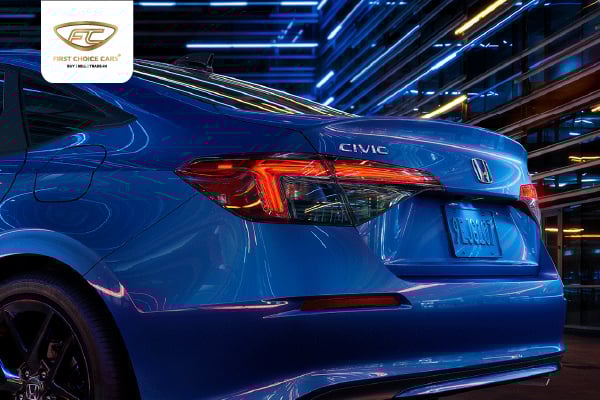 Honda Civic Dubai Model