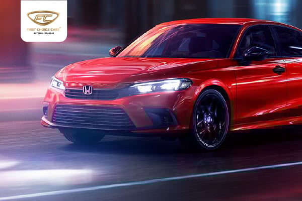 Honda Civic Dubai
