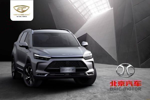 Baic Motor Uae