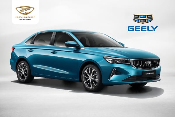 Geely Uae