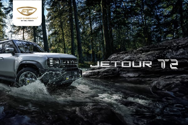 Jetour T2 Uae