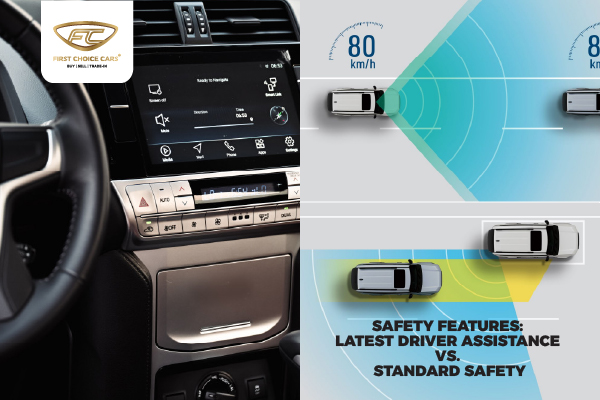 Toyota Prado Safety Features Uae