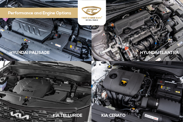 Performance And Engine