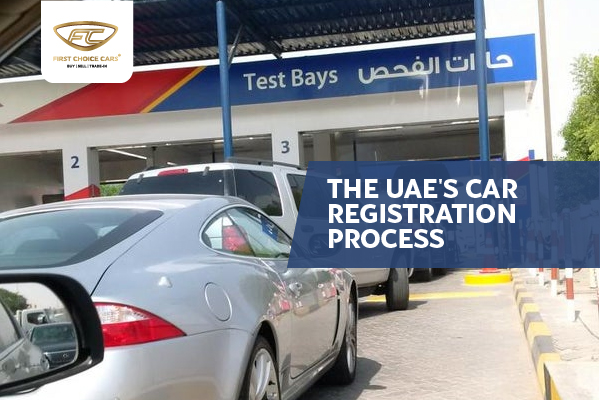 Expats Car Registration