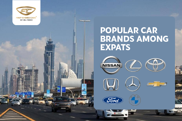 Popular Car Brands Expats