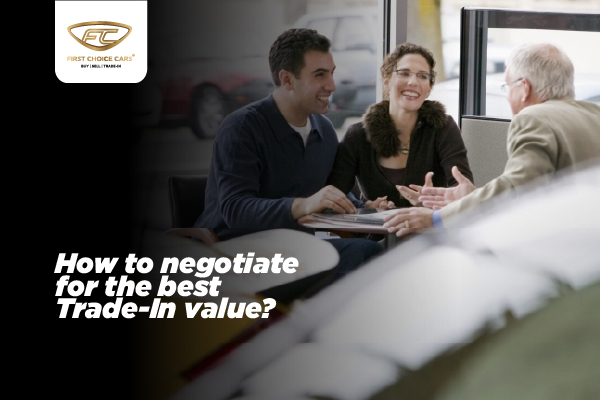 Trade In Car Value Dubai