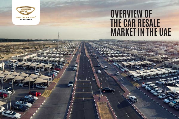Car Resale Market Uae Overview