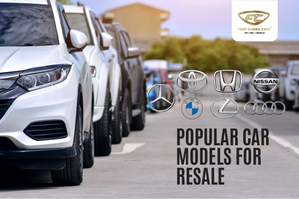 Popular Car Resale Market Uae