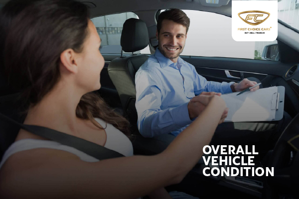 Vehicle Condition Vehicle Condition