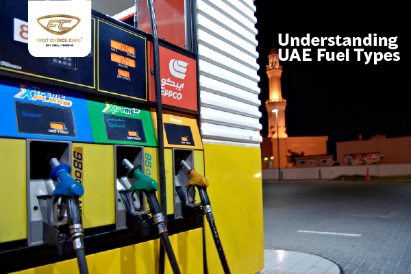 Uae Fuel Types