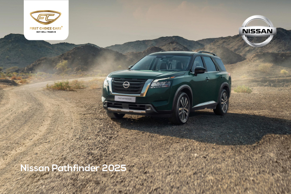 Nissan Pathfinder 2025 Uae